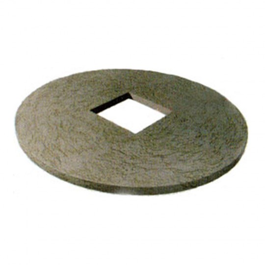 Artefato de Concreto Tampa Circular com Boca de Visita 60 cm Pedrinco